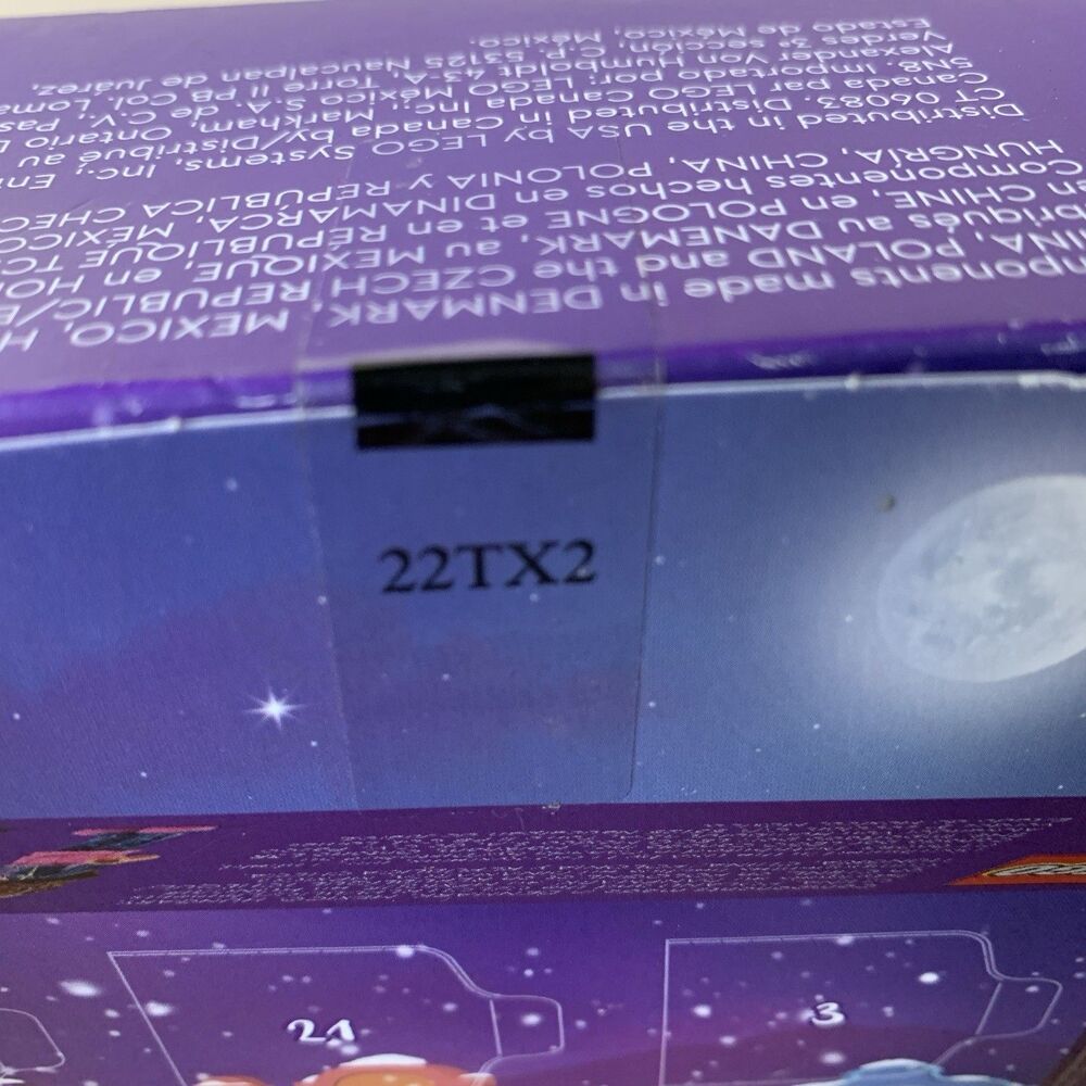 Lego Friends 41706 Advent Calendar Christmas READ - Picture 5 of 9